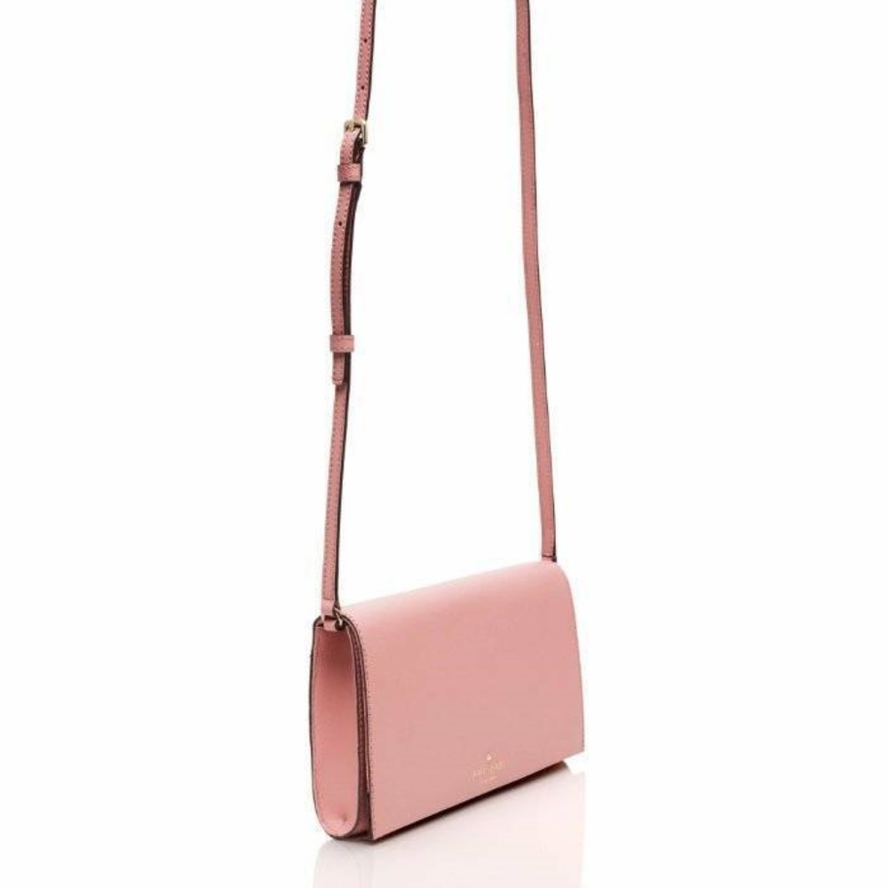 Kate Spade Pink Cedar Street Crossbody Handbag NEW - Picture 8 of 8